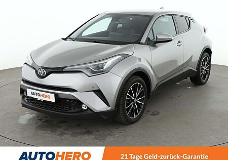 Toyota C-HR 1.2 Turbo Lounge Aut*LED*ACC*CAM*PDC*SHZ*