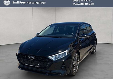 Hyundai i20 1.0 T-GDI 48V-Hybrid DCT Trend