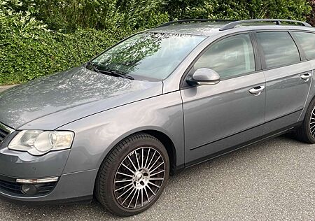VW Passat Variant Volkswagen 2.0 TDI DPF Individual