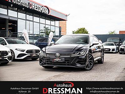 Volkswagen Arteon Shooting Break R MATRIX PANO 360° ACC AHK