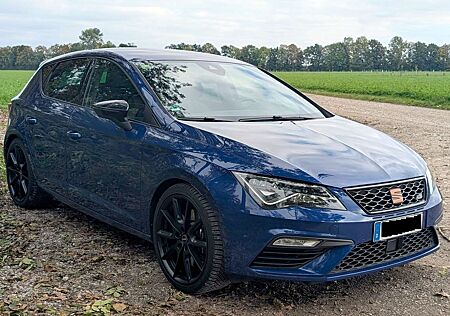 Seat Leon 2.0 TSI Cupra DSG