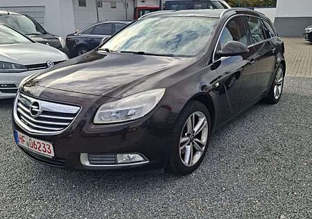 Opel Insignia gebraucht kaufen Opel Insignia A Sports Tourer Edition
