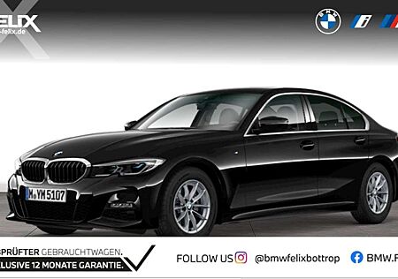 BMW 320 d Limousine+M SPORTPAKET+18"ALU+HEAD UP+LIVE COCKP