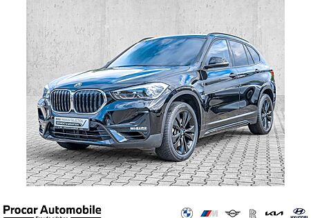BMW X1 xDrive20i Sport Line Navi Plus+HuD+LED+H/K+RFK+KZ