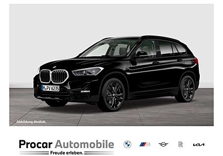 BMW X1 xDrive20i Sport Line Navi Plus+HuD+LED+H/K+RFK+KZ