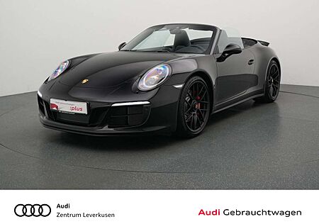 Porsche 991 /911 Carrera 4 GTS Cabrio PDK PDLS+ CHRONO