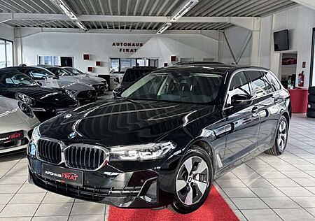 BMW 520 d Touring°LED°Navi°Leder°Virtual Cockpit° Amb