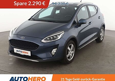 Ford Fiesta 1.0 EcoBoost Active Plus *NAVI*PDC*SHZ*LHZ*TEMPO*