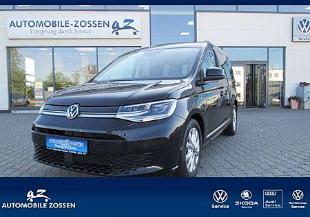VW Caddy Volkswagen 2.0 TDI DSG Style (EURO 6d) Navi/Keyless-Start