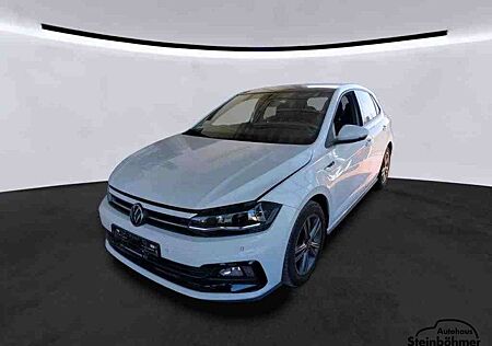 VW Polo Volkswagen Highline 1.0TSI R-Line LED NAV Pano ACC SHZ