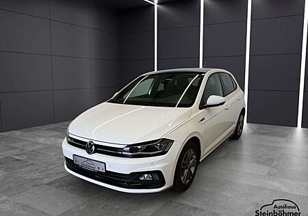 VW Polo Volkswagen Highline 1.0TSI R-Line LED NAV Pano ACC SHZ