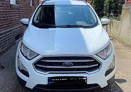 Ford EcoSport 1.0 EcoBoost TREND