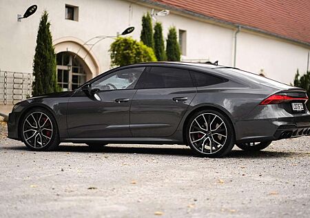 Audi S7 TDI quattro tiptronic