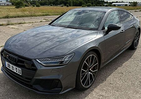 Audi S7 TDI quattro tiptronic