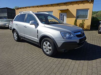 Opel Antara Antara 2.0 CDTI Automatik 4x4 Tüv 11/26 Klima