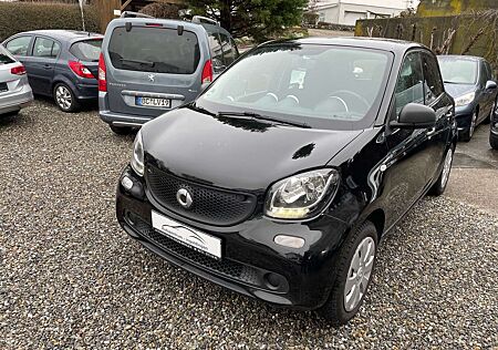 Smart ForFour passion