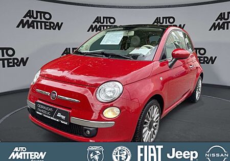 Fiat 500 1.2 8V Lounge Klima PDC 16" Allwetter uvm.
