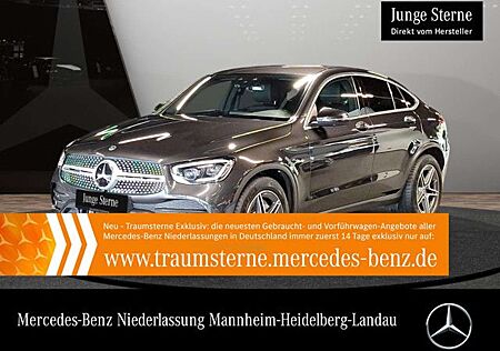 Mercedes-Benz GLC 220 d Coupé 4M AMG+360+AHK+MULTIBEAM+STHZG+9G