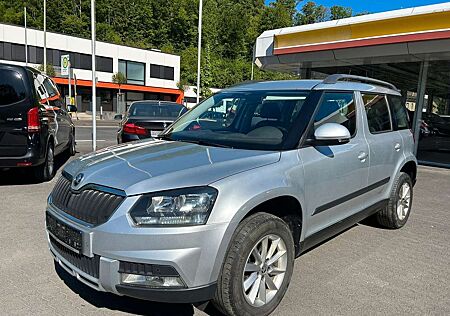 Skoda Yeti Ambition Outdoor 4x4