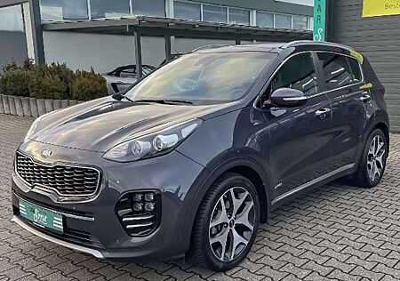 Kia Sportage 1.6 T-GDI GT Line 4WD.SHZ.NAVI PANO