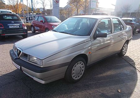 Alfa Romeo 155 1.6 16V Klima ->Youngtimer mit Historie