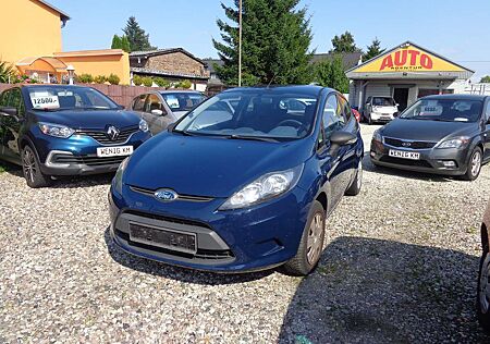 Ford Fiesta 1.25 Trend