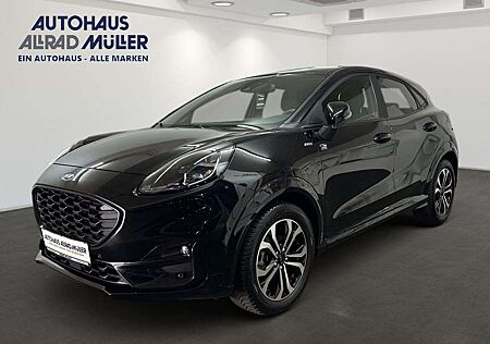Ford Puma EcoBoost MHEV 1,0 ST-Line Automatik+CAM+Navi+
