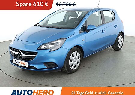 Opel Corsa 1.4 Edition Aut.*TEMPO*PDC*SHZ*KLIMA*GARANTIE*