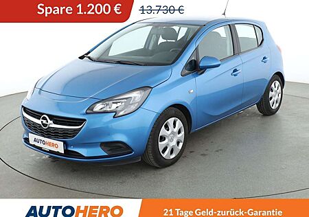 Opel Corsa 1.4 Edition Aut.*TEMPO*PDC*SHZ*KLIMA*GARANTIE*