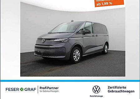 VW T7 Multivan Volkswagen 2.0TDI Life DSG 6Sitze AHK LED PDC Climatronic