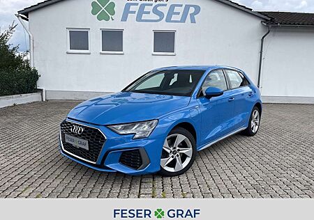 Audi A3 40 TFSIe S Line ACC NAVI KAMERA
