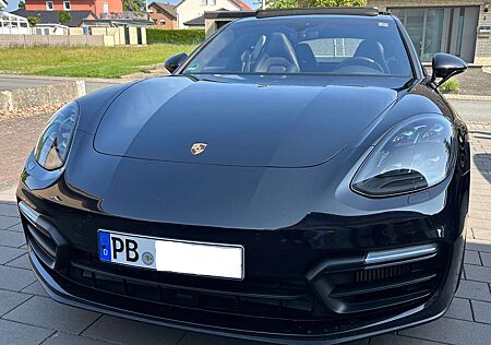 Porsche Panamera GTS