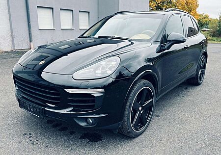 Porsche Cayenne Diesel Platinum Edition