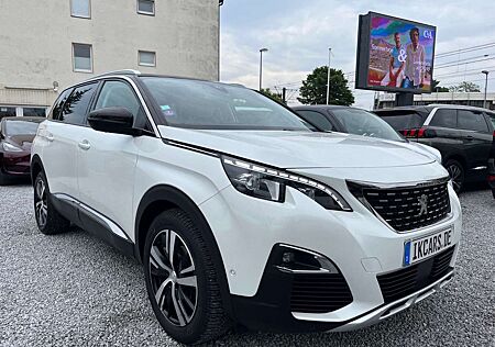 Peugeot 5008 Allure T-Leder LED KAMERA PANORAMA 7-Sitzer