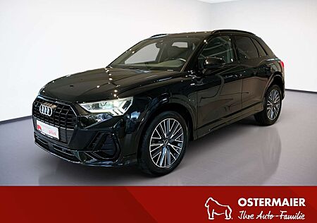 Audi Q3 S LINE 35TDI 150PS QUATTRO LED.KAMERA.VIRTUAL.SHZG