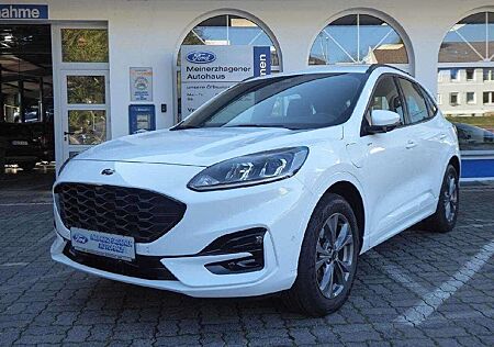 Ford Kuga Plug-In Hybrid ST-Line,Kamera vor+hin.AHK