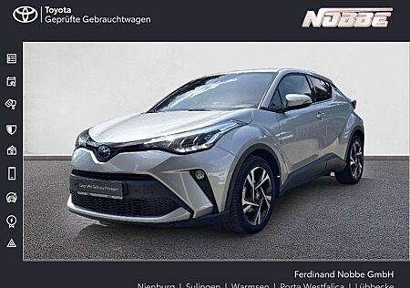 Toyota C-HR 2.0 Hybrid Team Deutschland