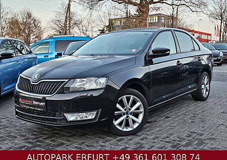 Skoda Rapid /Spaceback Joy*Klima*Temp*Phone*StzH*TÜV+SERV+GARANTI