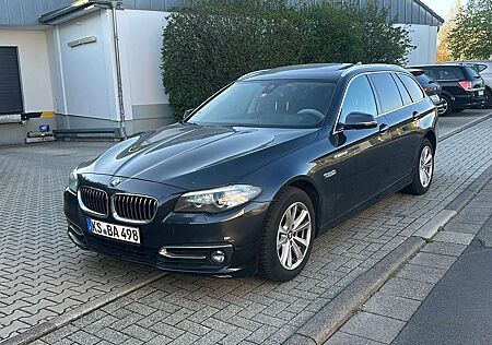 BMW 525 d, Automatik, Panorama, Vollausstattung