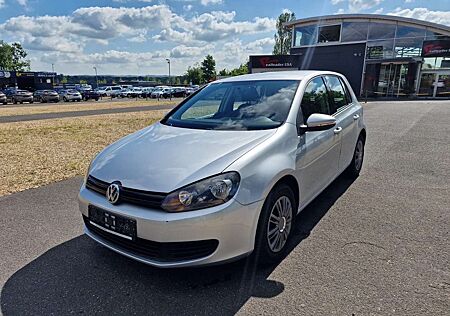 VW Golf Volkswagen VI 5.Türen /Zahnr. Neu /Scheckheft/ TüV