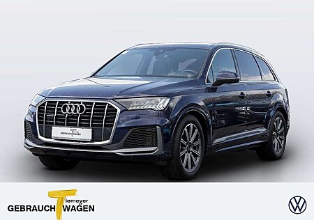 Audi Q7 55 TFSI Q S LINE AHK NAVI SITZHZ MATRIX LM20