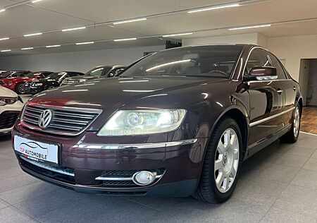 VW Phaeton Volkswagen W12 4Motion*MwSt.*2.Hand*Luft**450Ps*