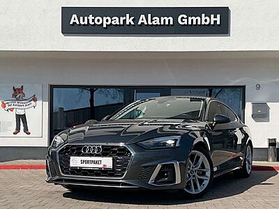Audi A5 SB 40 TDI S line Fahrwerk ACC Lane Navi RFK