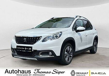 Peugeot 2008 PureTech 110 NAVI PDC LEDER CARPLAY BT PANORAMA