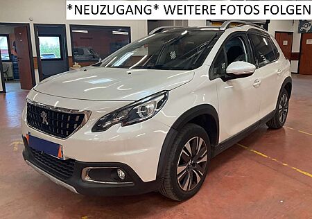 Peugeot 2008 PureTech 110 NAVI PDC LEDER CARPLAY BT PANORAMA