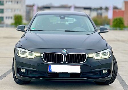 BMW 320d 320 Touring Aut. Sport Line