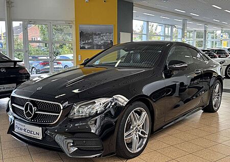Mercedes-Benz E 220 d AMG-LiNE*PANO*HuD*DiSTRO*NiGHT*MULTiBEAM