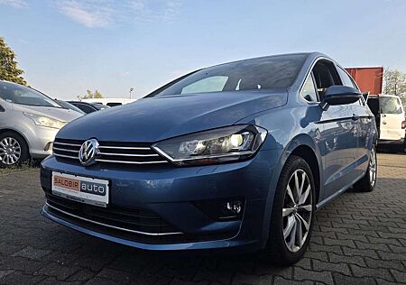 VW Golf Sportsvan Volkswagen Highline 1.4 TSI DSG Rentner