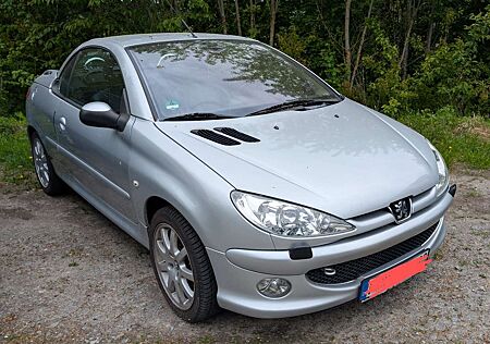 Peugeot 206 CC 110 Platinum
