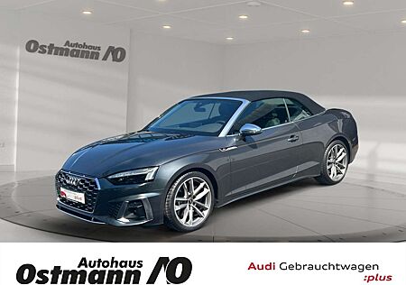 Audi S5 Cabriolet 3.0 TFSI quattro AHK 360 Massage